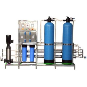 1000 LITRE PER HOUR RO PLANT